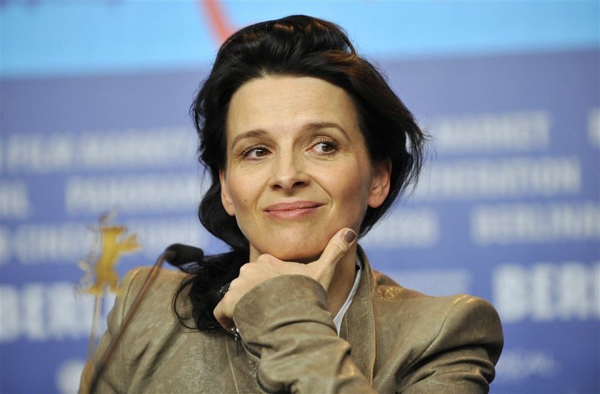 Binoche nie toleruje filmów porno