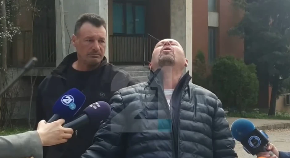 otac izgubio sina u požaru