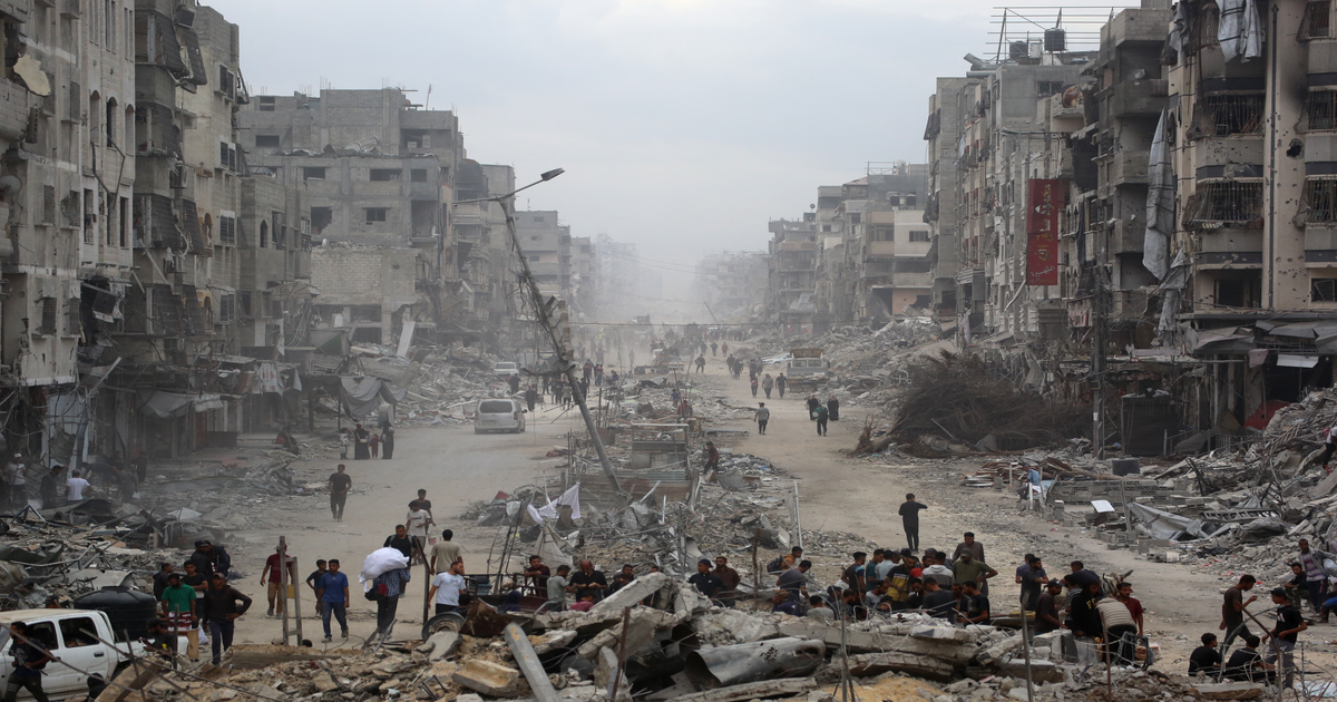 Hamas-Absage an Trump: "Entwaffnung wie Entzug der Seele"