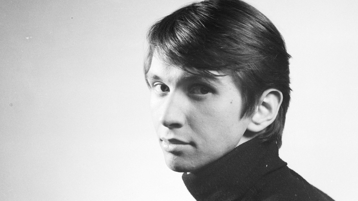 Aktor Andrzej Nardelli żył zaledwie 25 lat