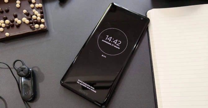 Sony Xperia XZ3