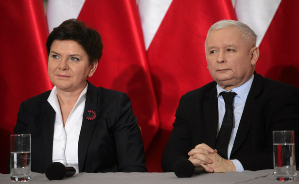 Kaczyński: Wyciągamy rekę do zgody, mamy nadzieję, że sytuacja w Polsce wróci do normy
