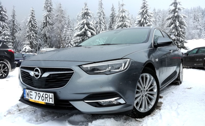 Opel Insignia Sports Tourer