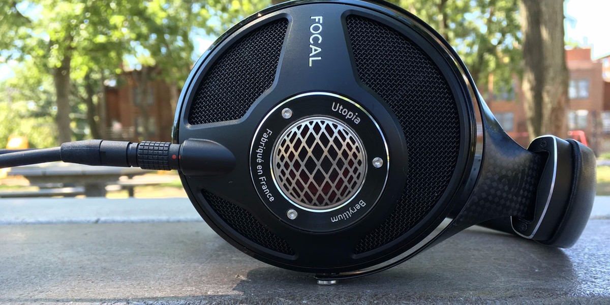 The Focal Utopia.