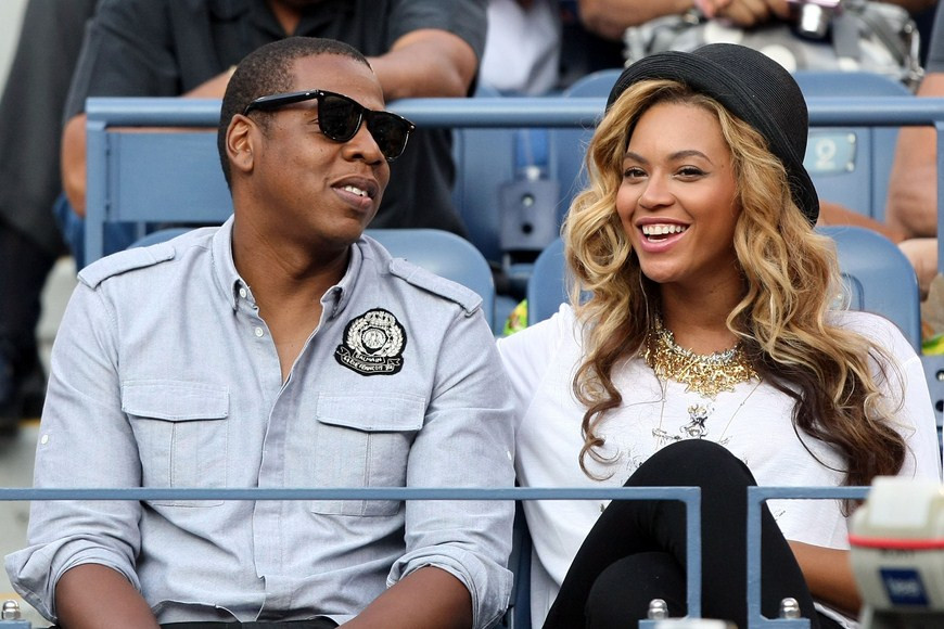 Beyonce i Jay-Z (fot. Getty Images)