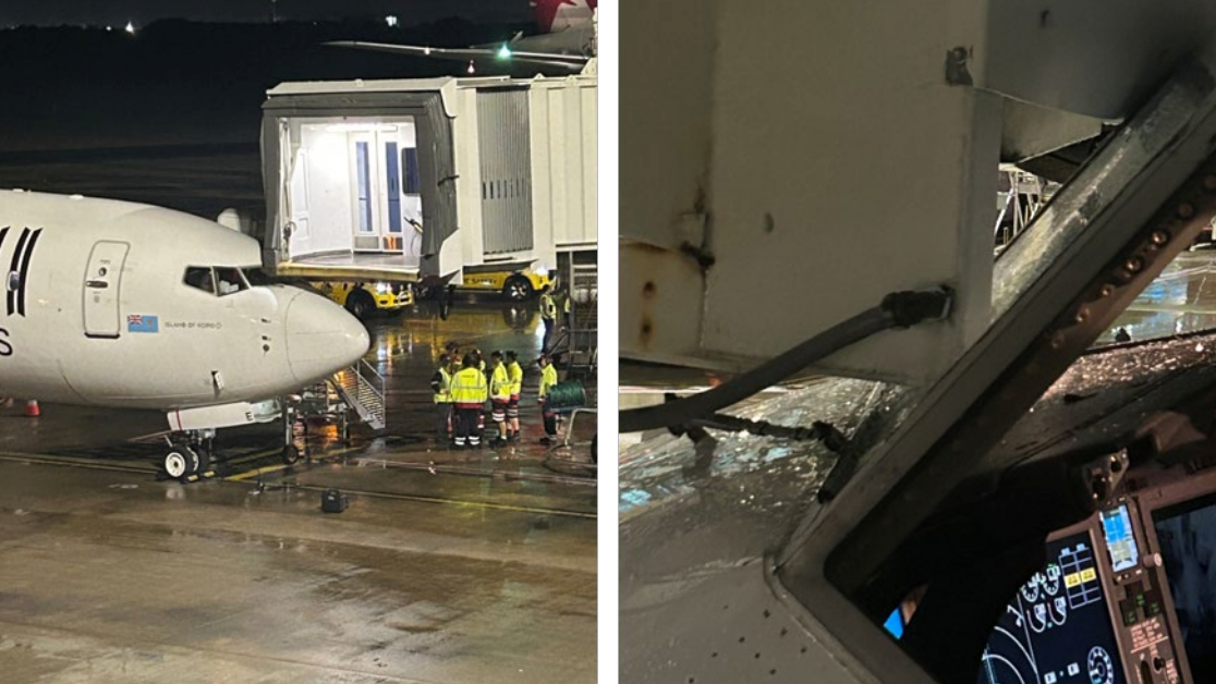 Boeing 737’ler için Tehlike: Brisbane Havalimanı Gate 82 Olayı