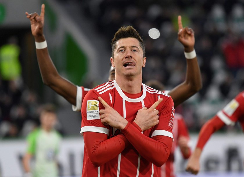 Bundesliga - VfL Wolfsburg vs Bayern Munich