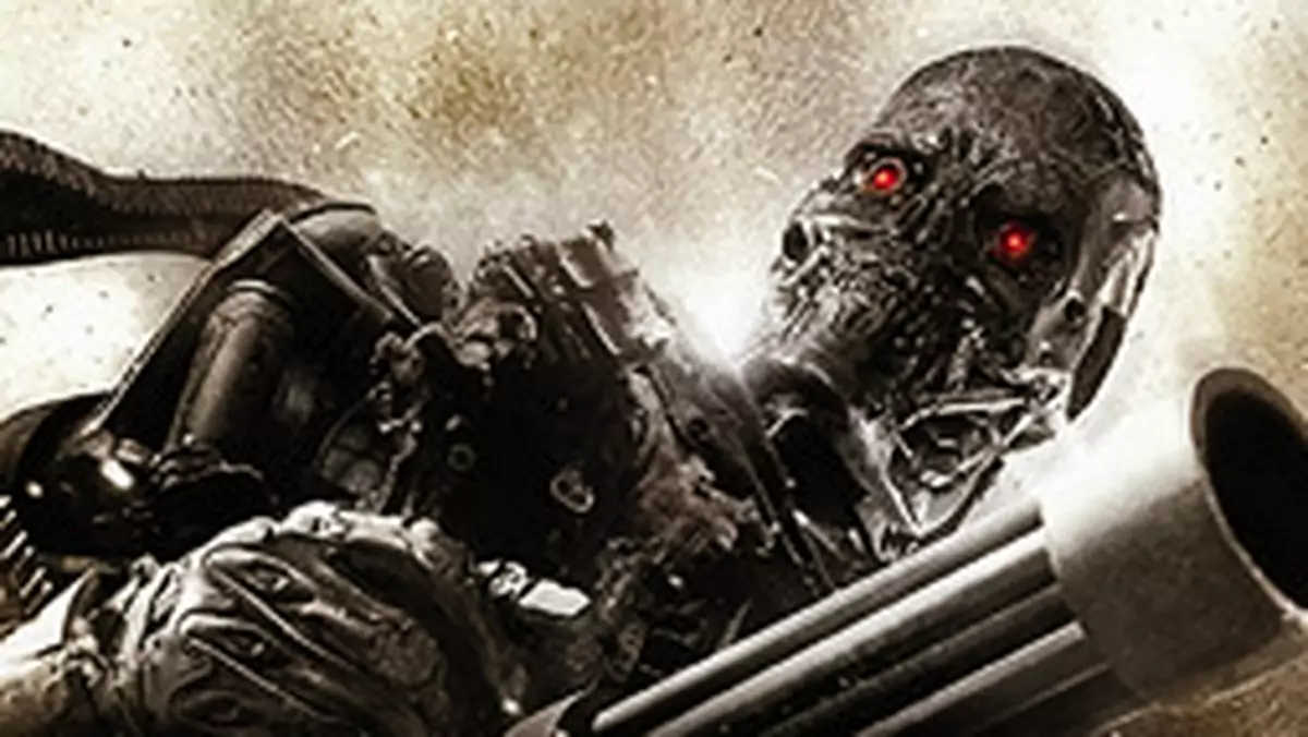 Terminator Salvation - trailer z gameplay'em