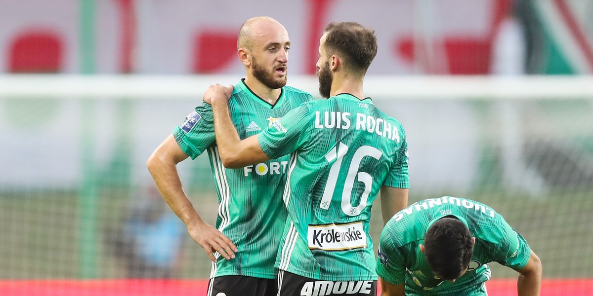 Legia Warszawa - Raków Częstochowa (relacja live i wynik ...