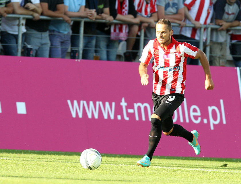 Lechia - Cracovia 3:1