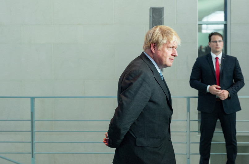 Johnson apeluje do posłów o poparcie propozycji w sprawie brexitu