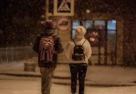 Alarm pogodowy w Polsce. Zima nie odpuszcza
