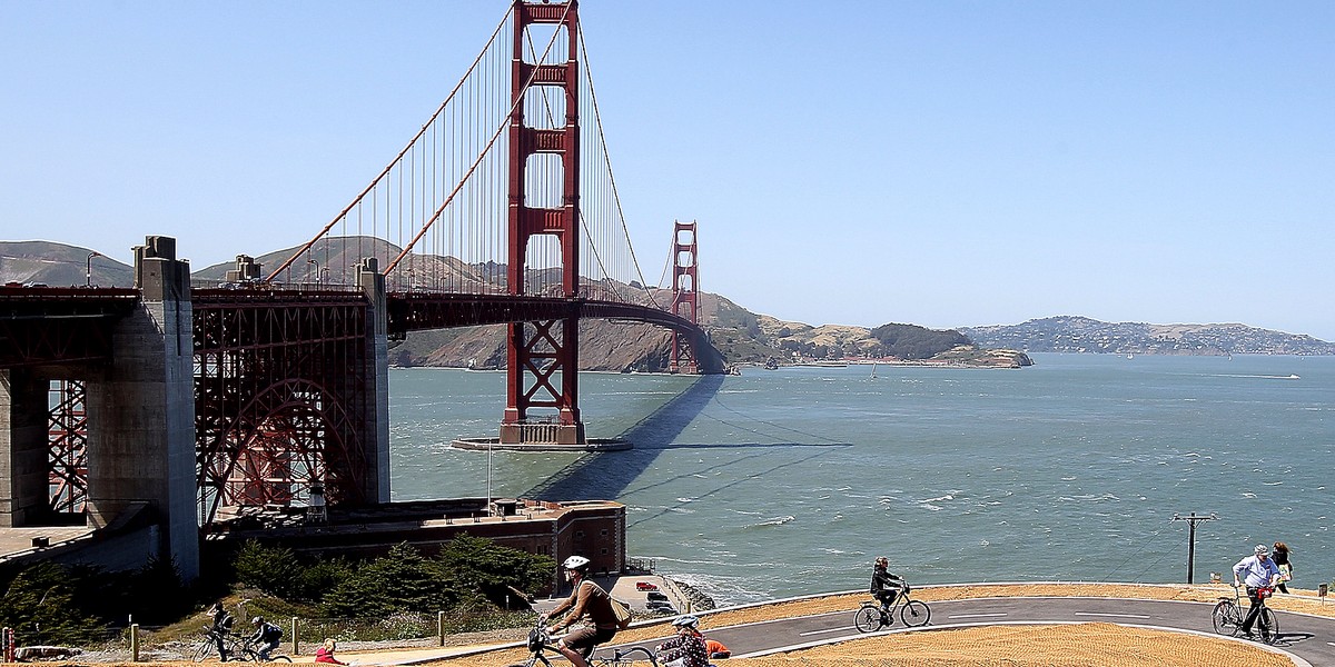 San Francisco is overdue for a big earthquake — here are the most vulnerable parts of the city