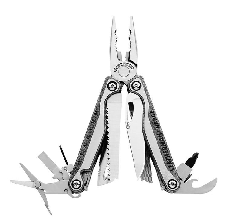 Multitool Leatherman Charge TTi