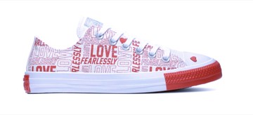 Vászon, feliratos CONVERSE 21 990Ft