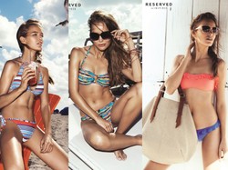 W zgodzie z aktualnymi trendami: stroje kąpielowe Reserved