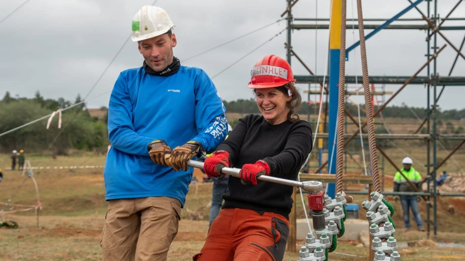 Nije uvek lako na terenu