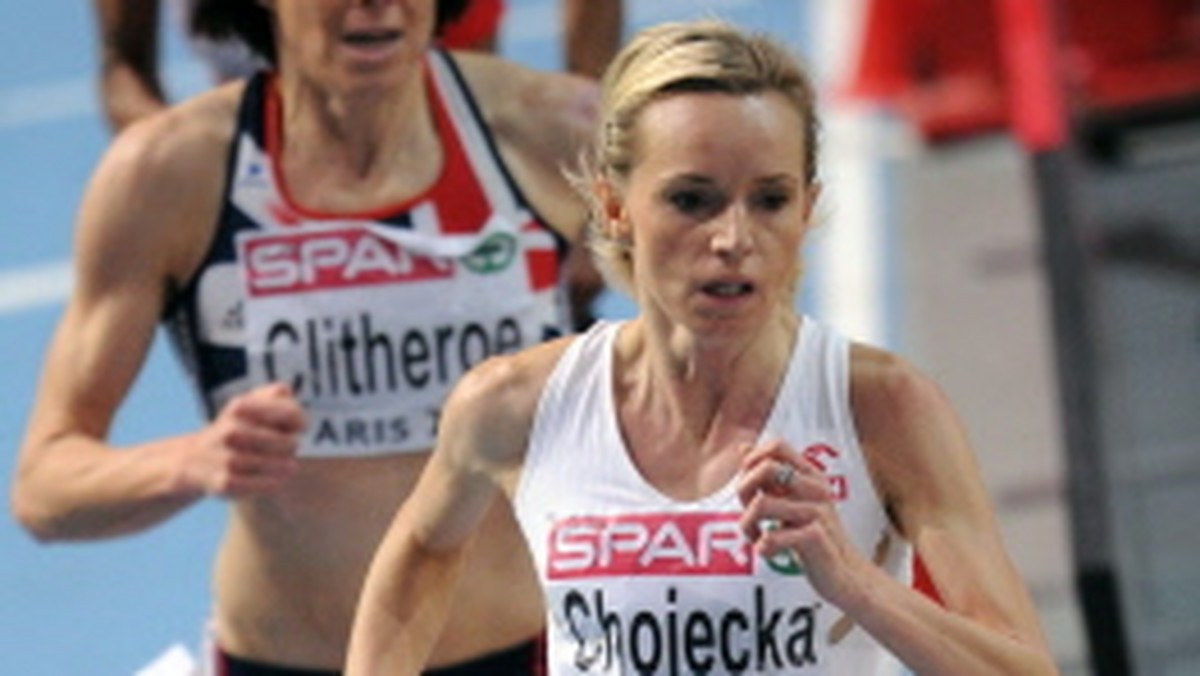 Lidia Chojecka zajęła czwarte miejsce w biegu na 3000 m podczas drużynowych mistrzostw Europy w lekkiej atletyce, które odbyły się w Sztokholmie.