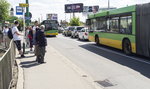 Ścisk w autobusach, korki na ulicach