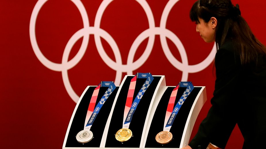 Igrzyska Olimpijskie Kobiety Gonia Mezczyzn Rekordowa Liczba Medali W Tokio Sport