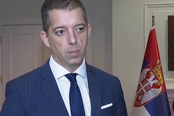 Đurić: Neukusna predstava gospođe Osmani u UN, znak da ona i Kurti ne brinu o rešavanju problema već samo o pobedi u svađi