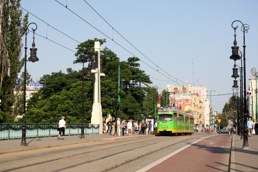 Remonty w Poznaniu idą pełną parą