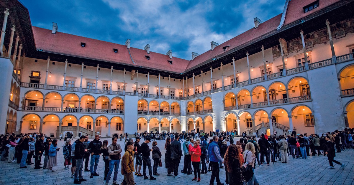 Wiosenne wieczory pod Wawelem. Do najbardziej cenionych krakowskich muzeów ustawią się długie kolejki