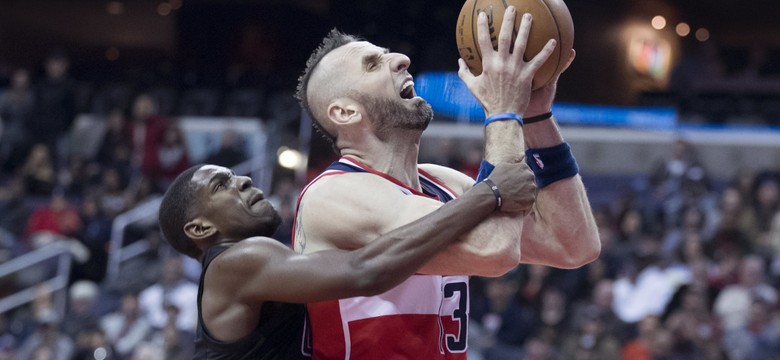 Liga NBA: Siedem punktów Gortata, Wizards przegrali z Cavaliers