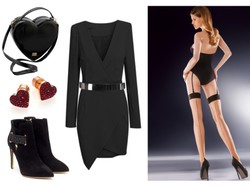 Pożądanie przede wszystkim! 7 superseksownych STYLIZACJI na walentynki