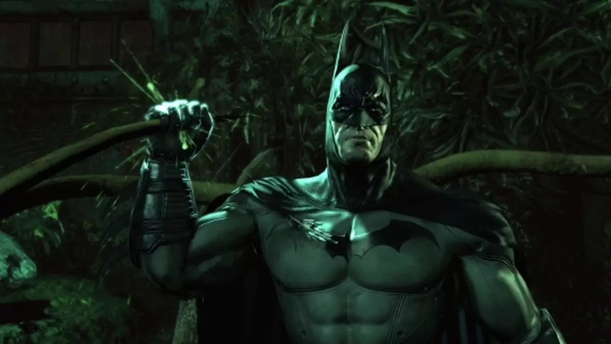 Batman: Arkham Asylum - wersja na PC opóźniona
