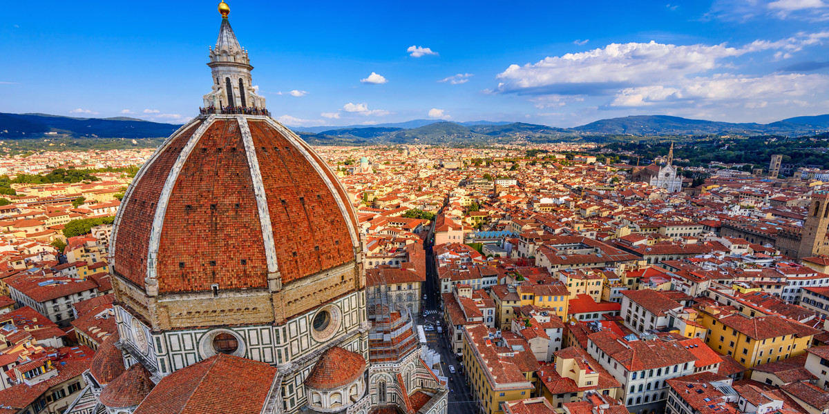 Florencja chce nauczyć zagranicznych turystów zasad poruszania się po mieście