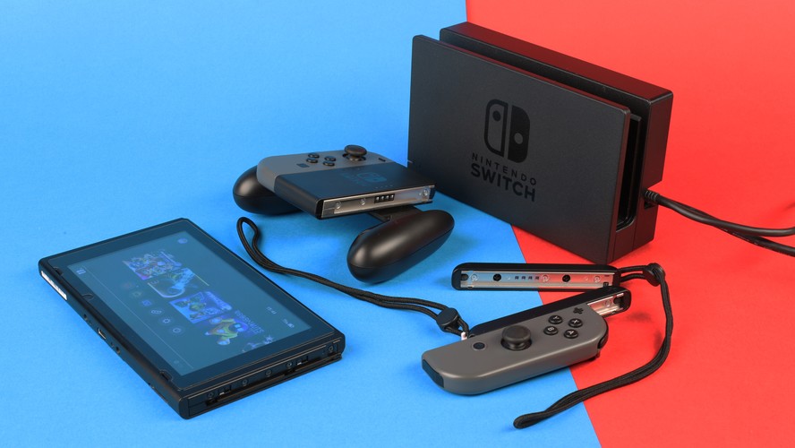 Nintendo Switch Im Test Stationar Mobil Und Genial Techstage