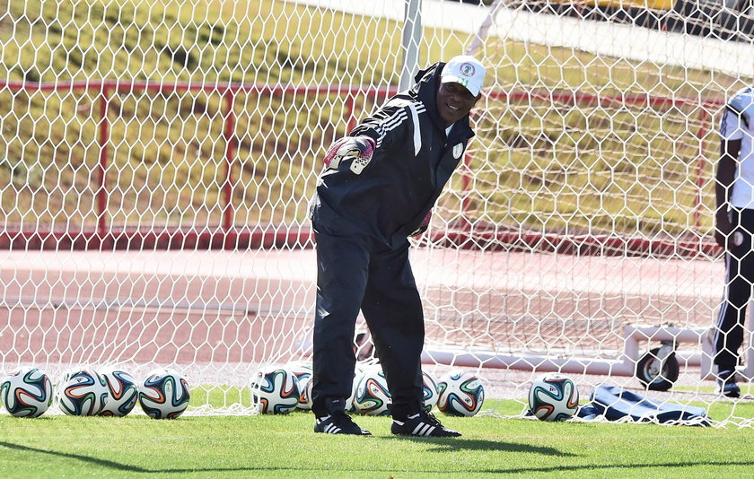 Stephen Keshi nie żyje! Legendarny piłkarz i trener miał na atak serca