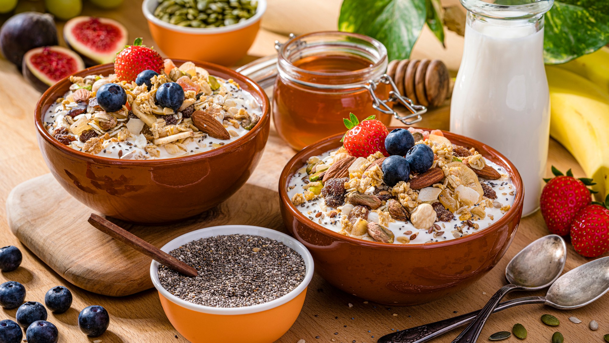 Mnohí ľudia ich jedia ako súčasť raňajok (ilustračné foto).