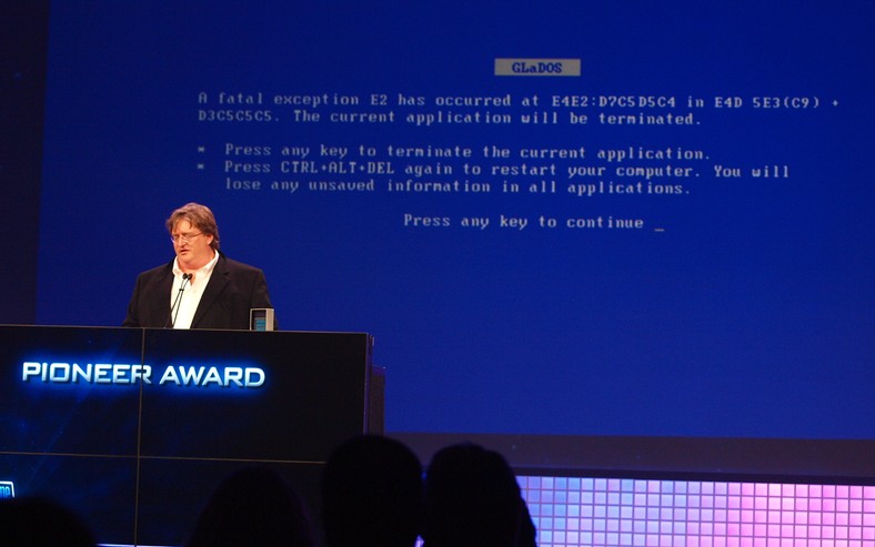 Gabe Newell - GDC 2010