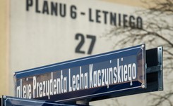 Sąd uchylił zmiany nazw kolejnych 13 ulic w Warszawie. 'Zarządzenia wojewody bez uzasadnienia faktycznego i prawnego'