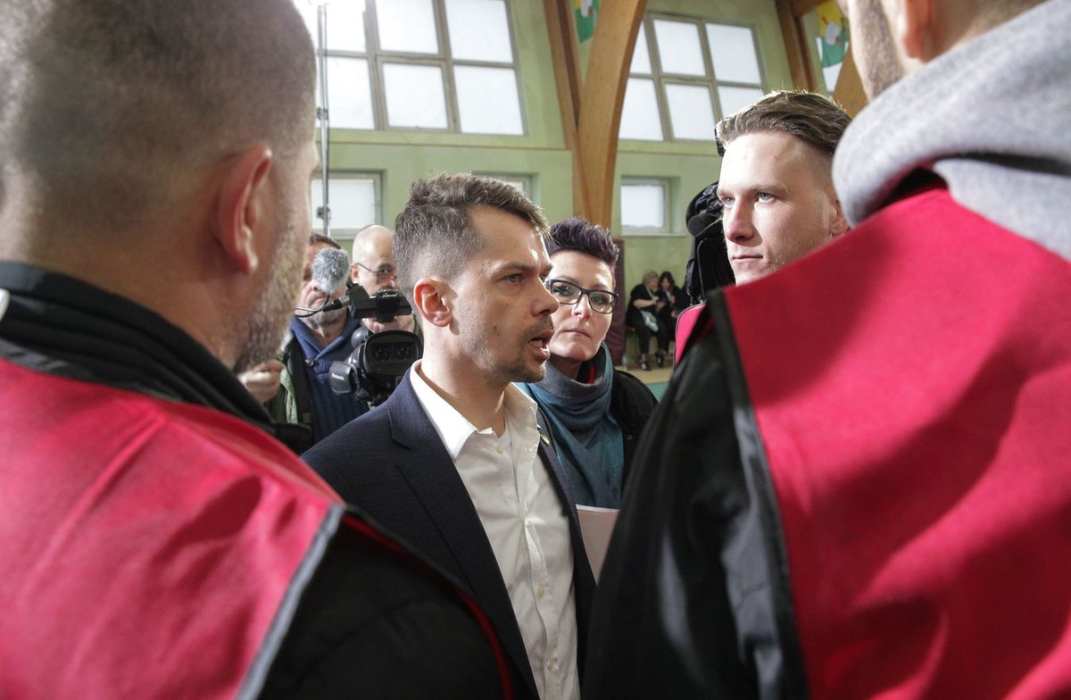 Michał Kołodziejczak, rolnicy, protesty na granicy, ukraińskie zboże