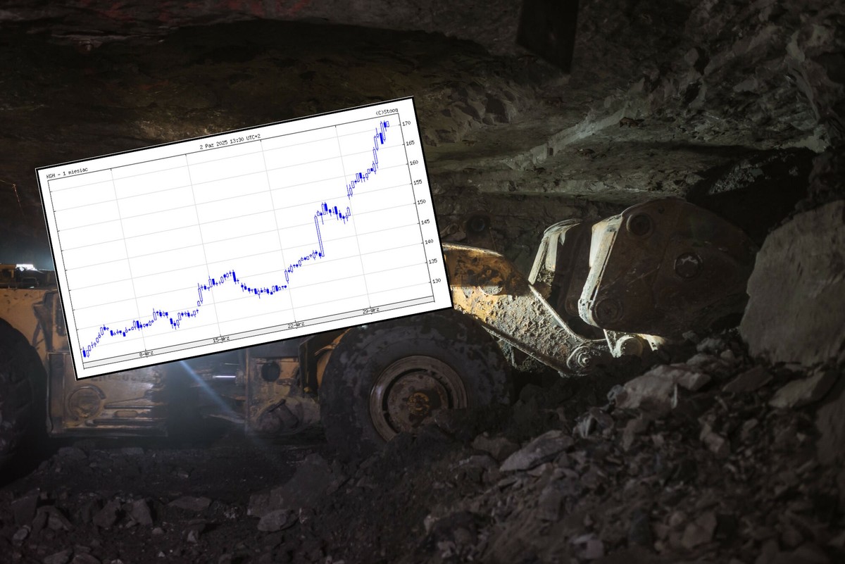 Te akcje dały ostatnio sporo zarobić. Co kryje się za tą historią