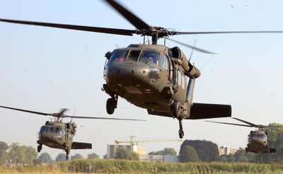 Lockheed Martin: PZL Mielec pomoże opracować plany nowego rumuńskiego centrum serwisowe Black Hawków