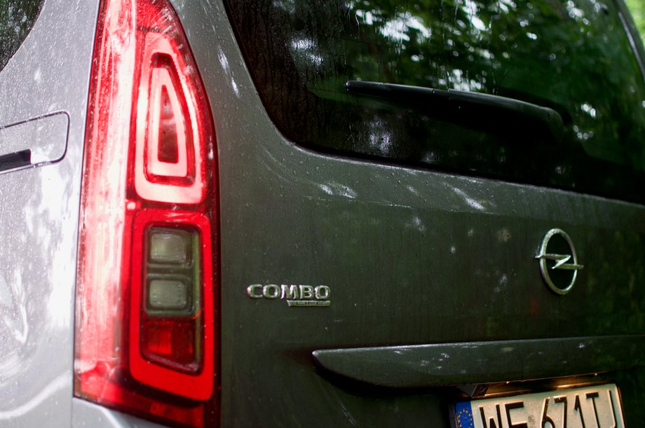 Opel Combo Life