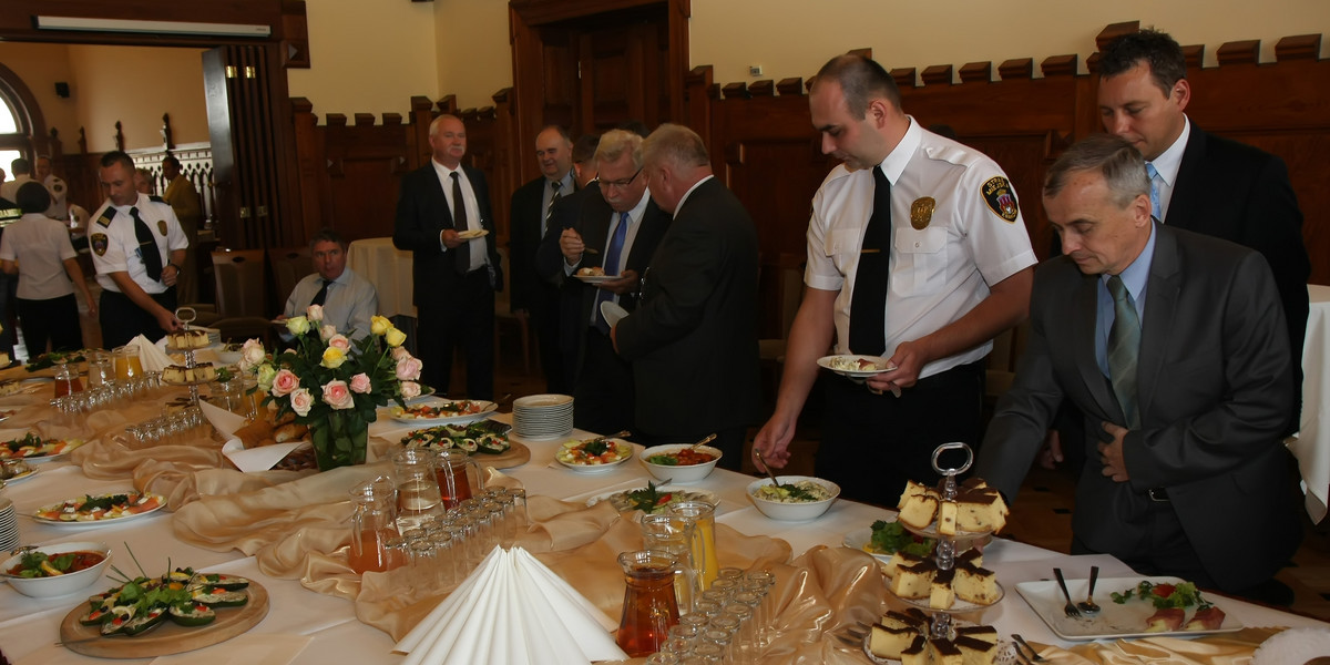 święto straży miejskiej w Krakowie