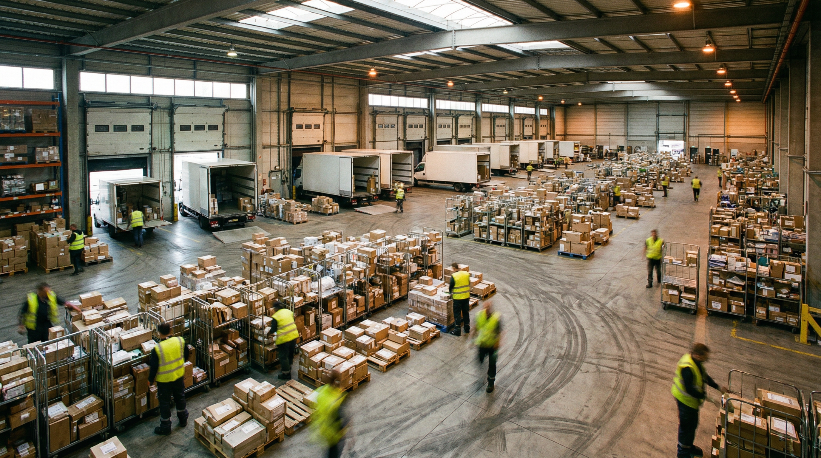 La tassa da 2€ sui pacchi cinesi aumenta l'inquinamento - e costa 122 milioni