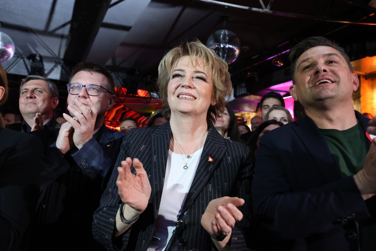 Według informacji "Dziennika Łódzkiego", Hanna Zdanowska zdobyła 61,13 proc. głosów w wyborach na prezydenta Łodzi