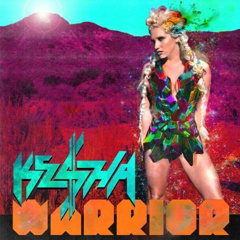 Kesha 'Warrior'