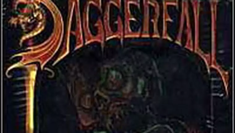 The Elder Scrolls II: Daggerfall