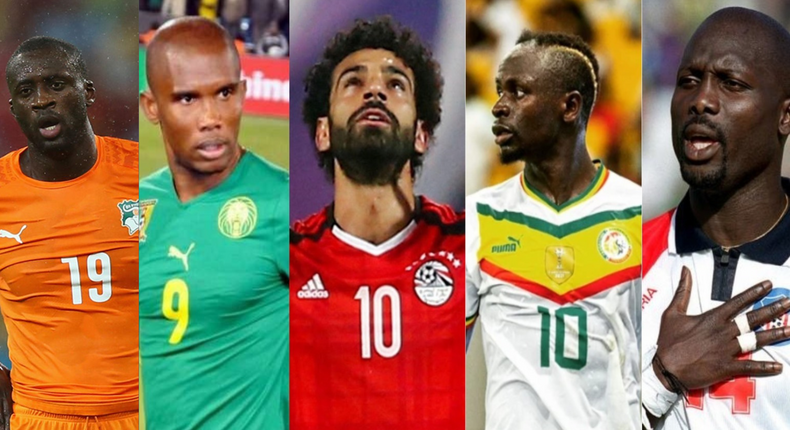 Qui sont les meilleurs footballeurs africains de tous les temps ?