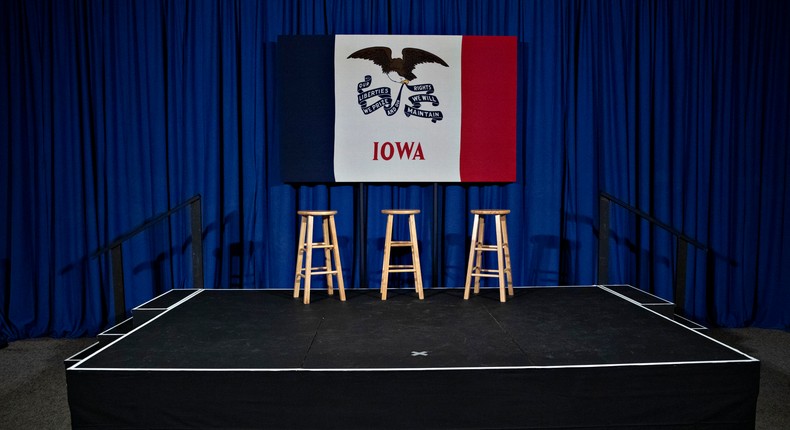 Love Iowa? Oh, You Bet. Caucuses? Deep Sigh.