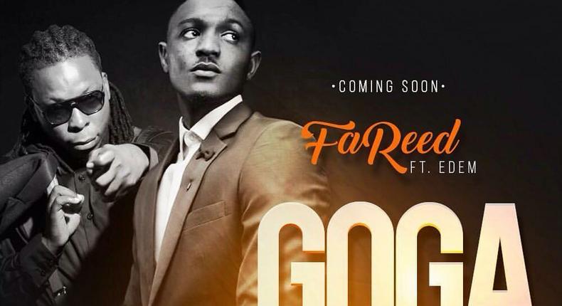 Fareed's Goga cover artwork