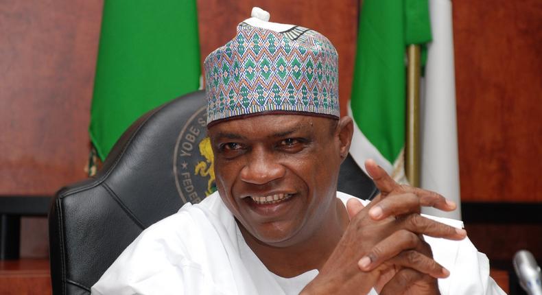 Governor Ibrahim Gaidam of Yobe State