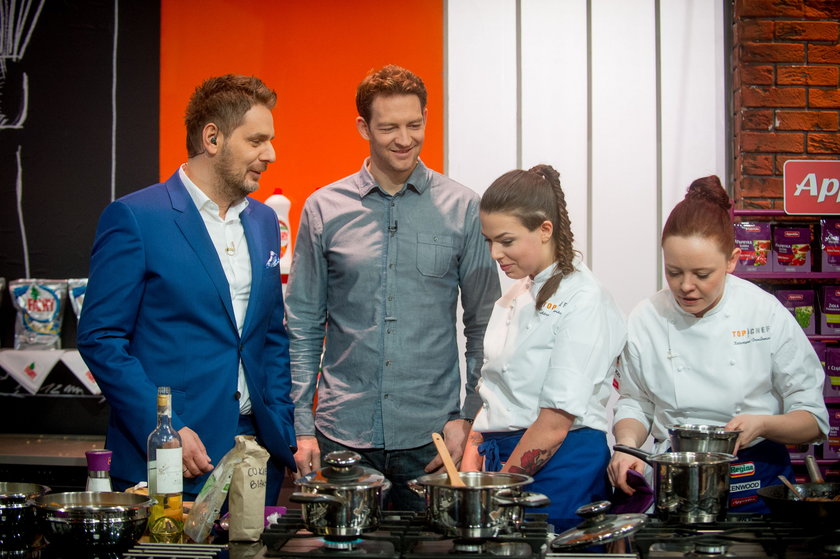 Top Chef z Gwiazdami? Polsat ma nowy pomysł na show